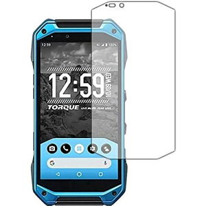 PDA�H�[ TORQUE G04 KYV46 Crystal Shield �ی� �t�B���� ���� ���{��
