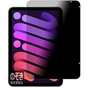 PDA�H�[ iPad mini (��6����E2021�N�������f��) Privacy Shield �ی� �t�B���� �`�����h�~ ���˒ጸ ���{��