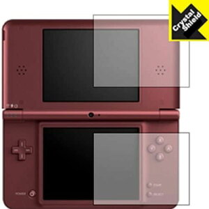 PDA�H�[ �j���e���h�[DSi LL Crystal Shield �ی� �t�B���� ���� ���{��