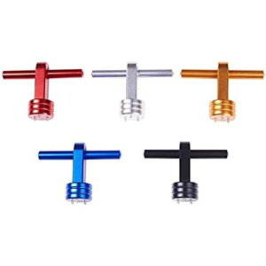 UnderFit テーラーメイド パター ウェイト用 レンチ TRUSSトラス &TP Collection パター用 レンチ ブルー