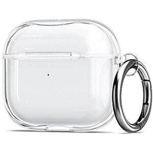Spigen AirPods3 P[X Airpods3 P[X  NA CX[d Ή O Jrit X y ϏՌ 菝h~ EgEnCubh ASD01981 (NX^ENA)