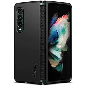 Spigen Galaxy Z Fold3 P[X [ SC-55B | SCG11 ] wʕی Sʕی ϏՌ 2d\ ČRMILKi擾 Jی ʕی h~ Ռ z Qi[d CX[d MNV[ tH[h 3 ^tEA[