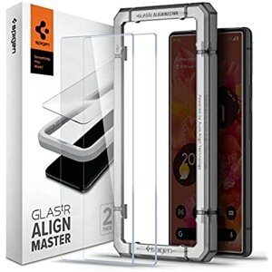 Spigen AlignMaster KXtB Google Pixel 6 p KChgt wF؉\ Pixel6 Ή ی tB 2