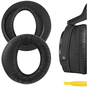 Geekria C[pbh QuickFit ݊ pbh SONY MDR-RF4000, RF5000, RF6000, RF6500, RF7000, RF7100, MDR-DS6000, DS6500, DS7000, DS7100, XD150, XD200 wbhzɑΉ pbh C[/C[Jbv (veCU[/u