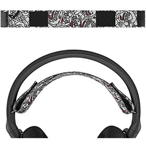 Geekria �w�b�h�o���h �݊��� �w�b�h�z���w�b�h�o���h SteelSerries Arctis 5 & Arctis 3 �Ή� �����p �p�b�h (�J�[�g�D�[��)