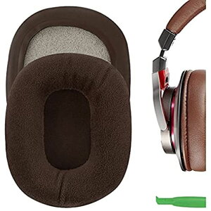 Geekria C[pbh Comfort ݊ pbh Audio Technica ATH M50X, M50XBT, M50xBT2, M45, M35, M30, M20, ATH-MSR7 wbhzɑΉ pbh C[/C[Jbv (xA/uE)
