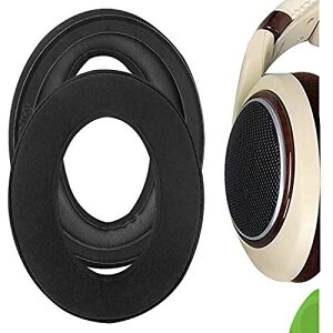 Geekria C[pbh Comfort ݊ pbh Sennheiser HD515, HD555, HD595, HD518, HD560s wbhzɑΉ pbh C[/C[Jbv (~[xxbg/ubN) Lamy Velvet