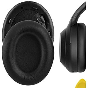 Geekria C[pbh QuickFit ݊ pbh SONY WH-1000XM4 wbhzɑΉ pbh C[/C[Jbv (veCU[/ubN)