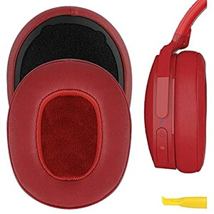 Geekria QuickFit �C���[�p�b�h �݊��� �p�b�h Skullcandy Venue Wireless ANC �w�b�h�z���ɑΉ� �C���p�b�h/�C���[�N�b�V����/�C���[�J�b�v (�v���e�C�����U�[/��)