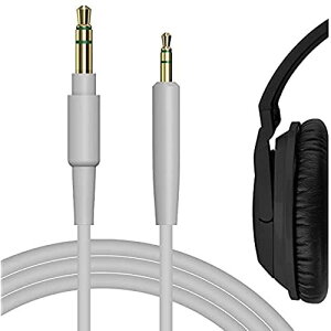 Geekria P[u QuickFit ݊ I[fBIR[h Bose SoundTrue AE2 Soundlink SoundTrue Around Ear II SoundTrue SoundLink II wbhzP[uA2.5mm ɓK 170 cm