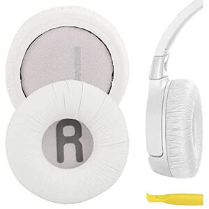 Geekria C[pbh QuickFit ݊ pbh JBL JR300, JR300BT, T450BT, T500BT, Tune 500, Tune 500BT, Tune 510BT, Tune 600BTNC wbhzɑΉ pbh C[/C[Jbv (veCU[/)