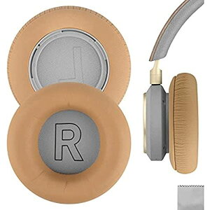 Geekria �C���[�p�b�h Elite �݊��� �p�b�h Bang & OLUFSENs Beoplay H9, H9i, H7 �w�b�h�z���ɑΉ� �p�b�h �C���[/�C���[�J�b�v (�����X�L��/���F)
