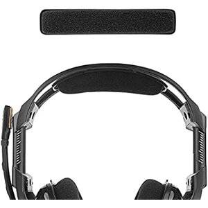 Geekria �w�b�h�o���h �݊��� �w�b�h�z���w�b�h�o���h Velour �p�b�h ASTROs A40 A50 �Ή� �����p (�u���b�N)