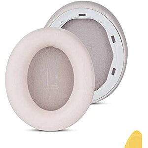 Geekria QuickFit C[pbh ݊ pbh Anker Soundcores Life Q30, Soundcores by Anker Life Q35 wbhzɑΉ Cpbh/C[NbV/C[Jbv (veCU[/sN)