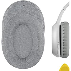 Geekria C[pbh QuickFit veCU[ ݊ wbhopbh Edifier W800BT (CMIIT ID:2019DP1007) wbhzɑΉ pbh C[NbV/C[Jbv (O[)