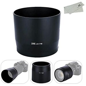 JJC t Yt[h Canon RF 100-400mm F5.6-8 IS USM & Canon EF 70-300mm F4-5.6 IS II USM Y p ET-74B ݊