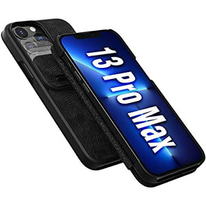 Nillkin iPhone 13 Pro Max P[X 蒠^ X}zP[X iPhone13promax yXCh JYی zACtH13 Pro Max v }bNX 6.7C` 2021V^ {v ϏՌ P[X Jo[ (ubN)