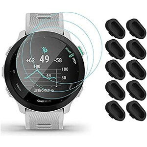 Miimall Garmin�i�K�[�~���jForeAthlete 55�y3���K���X�t�C����+10�����h�o�v���O �Z�b�g�z 9H �d�x 2.5D ���H �ώw�� ������ �����ߗ� �d��|�[�g �`���[�W���[�|�[�g �h�o�v���O �V�[�g