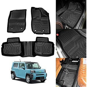 Cartist _Cnc ^tg LA900S LA910S^ tA}bg 4WDp ̃J[}bg ԗp 3DtA}bg ̍\ DAIHATSU TAFT 2020N6` Ԏp݌v h h~ ...