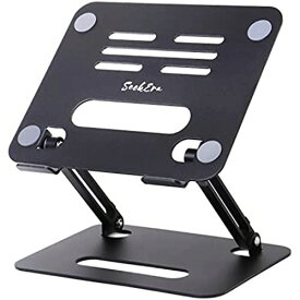 SeekEra PCスタンド タブレットスタンド モバイルPC専用 Laptop Stand