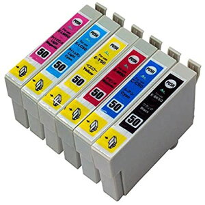 IC50 6�F�p�b�N�y IC6CL50 BK/C/M/Y/LC/LM�z�Ή��@��: 301 302 4004 702A 703A 704A 705A 774A 801A 802A 803A 804A 901A 901F ... IC6CL50�@(C/M/LC/BK/LM/Y)�@6�F