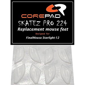Corepad Skatez }EX\[ FinalMouse Starlight-12 Medium / FinalMouse Starlight-12 Small 2set