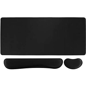 iCasso }EXpbh XgXg3_Zbg 90x40cm ^ Q[~O}EXpbh ᔽ L[{[hp+}EXp NbV 45+14cm lԍHw A[Xg Jy Sx[X ~