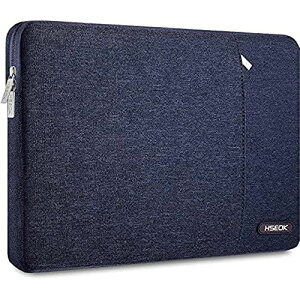 HSEOK 15-15.6インチ ノートPC ケース 耐衝撃撥水加工ノートパソコンスリーブ MacBook Pro Retina A1398/Pro A1286 ほとんどの15-15.6インチ PC パソコン(Acer/Asus/Dell/HP/Lenovo/Toshiba/FUJITSU) 青