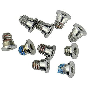 olivins MacBook Pro Retina 13/15インチ A1425 A1502 A1398 Mid 2012 2013 2014 2015 Bottom Case Screws 対応 交換用 ボトムケース ネジ(10個入)