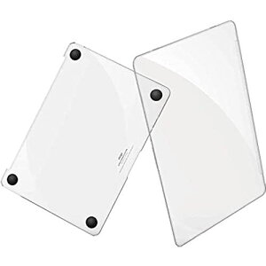 yelagoz MacBook Air M1 / MacBook Air 2020 13 Ή P[X NA n[h ^ X  Jo[ h~ ی ANZT[ [ MacBookAir M1 A2337 / A2179 }bNubNGA[ M1`bv 13C` 2020N f 