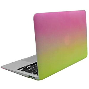 MS factory MacBook Air 11 P[X Jo[ }bNubN GA[ 11C` n[hP[X Air11 2015 2014 2013 A1465 Of4/PF14F }bgH Pink Sunset J[ RMC series RMC-MBA11-PKSUN