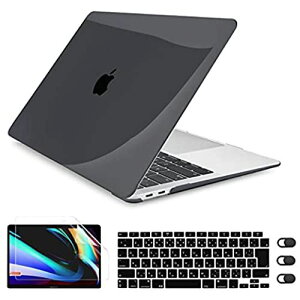 CISSOOK MacBook Air 13 P[X 2021 2020  V^ Jo[ ubN  MacBook Air 13 C` P[X A2337 m1 A2179Ή  VFJo[ ^ ϏՌ y { JISz L[{[hJo[ ʃtB