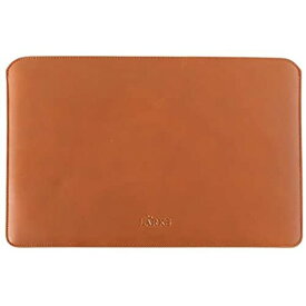 LARKS(ラークス) 本革 レザースリーブ 13インチ Macbook Pro/Air用 ブラウン SVBR13 Brown