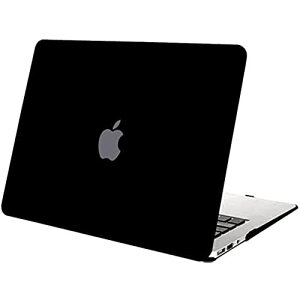 MOSISO 13 C` ΉMacBook Air A1369 / A1466i2010-2017) p vX`bN n[hP[X ^ ϏՌ ی VFJo[(ubN)