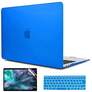 TwoL MacBook Pro 13 P[X 2016/2017 { { L[{[hJo[ + tیtB }bNubN Pro Retina 13 C`(A1708) NA  n[hP[X VFJo[ (_[Nu[)