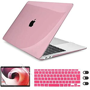 CISSOOK MacBook Air 13 P[X sN  2020 2021 V^ MacBook Air 13 C` P[X A2179 A2337 m1 Ή  m1 Jo[ ϏՌ y ^ { JISz L[{[hJo[ XN[ یtB we