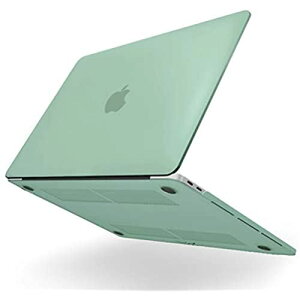 MS factory MacBook Pro 15 2019 2018 用 ケース カバー マックブックプロ 15インチ ハードケース Pro15 2017 2016 タッチバー 搭載 A1990 A1707 全14色 マット加工 グリーン 緑 RMC series RMC-MBP15C-MGRN