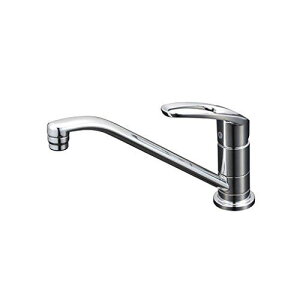 KVK 流台兼用シングルレバー混合栓 PT56UG (水栓金具) 価格比較 - 価格.com