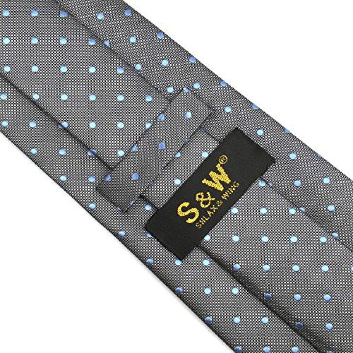 シッラクスとウイング Shlaxamp Wing 147cm 無地グレービジネスメンズネクタイウォッシャブル新品ビジネススーツ160cm 至上 無地グレービジネスメンズネクタイウォッシャブル新品ビジネススーツ160cm