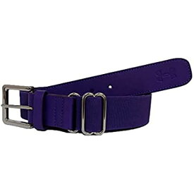 UNDER ARMOUR BASEBALL BELT 1252084 [並行輸入品] PURPLE (500)