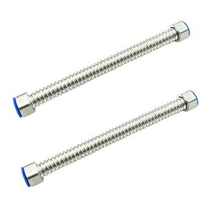 bath&bath 1/2B XeX tLpCv p Zp gCp ʗp  tLVupCv ֕z[X SUS304 (20cm×2{Zbg)