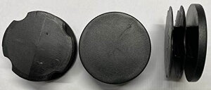 dexierp Protection Force 1-3/4 44mm (�p�b�N 8) OD ���E���h �`���[�u �v���X�`�b�N �C���T�[�g �v���O �`���[�u �|�X�g �G���h �L���b�v �`�F�A �O���C�h RTI45-(8 �p�b�N)