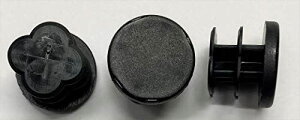 dexierp Protection Force 3/4 19mm (�p�b�N 8) ���E���h OD �`���[�u �v���X�`�b�N �C���T�[�g �v���O �`���[�u �|�X�g �G���h �L���b�v �֎q �O���C�h RTI19-(8 �p�b�N)