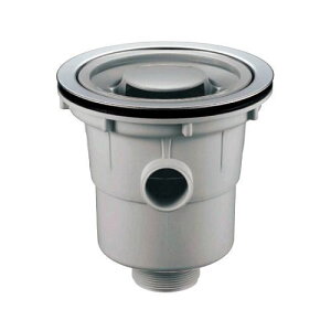 ミヤコ (MIYAKO) 流し台トラップ 二層シンク M14SBKW