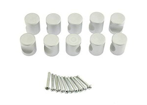 Olive-G DIY H  ܂ 10 Zbg TCY a20mm×25mm XN[ t lW