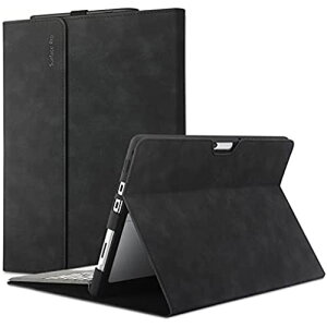 xisiciao Microsoft Surface Pro 8�P�[�X�A�v��8�J�o�[�y�ʔ��^�ی�P�[�X�A�L�[�{�[�h�ƌ݊�������