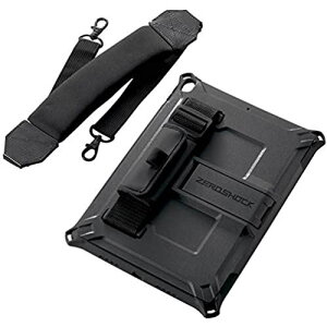 GR iPad Air 10.5 (2019)AiPad Pro 10.5 (2017) tB P[X tveNgP[X ZEROSHOCK ϏՌ V_[xgt ubN TB-A19MHVBK