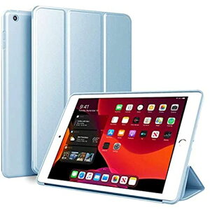 KenKe V^ iPad 9.7 C` 2017/2018 P[X y _炩VR PUގJo[ 3iK܂݉ X^h }Olbgt X[v@\ A1822 A1823 A1893 A1954 iPad 5/ 6 ɑΉ (