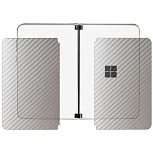 �y�w�ʍ��E2�����zMicrosoft Surface Duo �p �J�[�{���� �w�ʕی�t�B���� ���{��