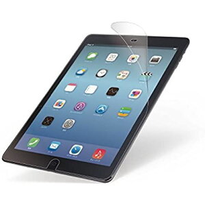 �y2014�N���f���zELECOM iPad Air 2 �t���ی�t�B���� ���ɋ����n�[�h�R�[�g �w��h�~ �G�A�[���X���H ���� �y���{���z TB-A14FLFANG
